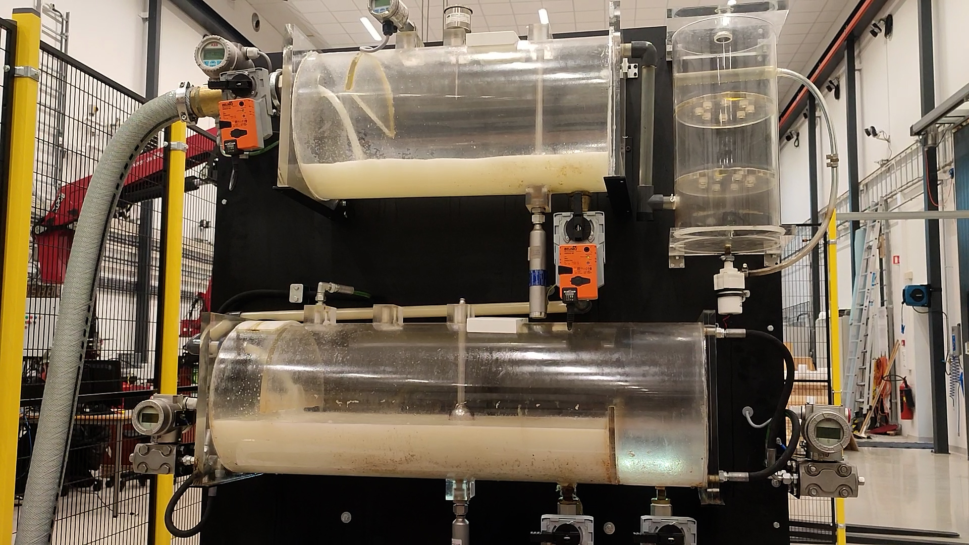 Cover image for the Three-Phase Separator Control project